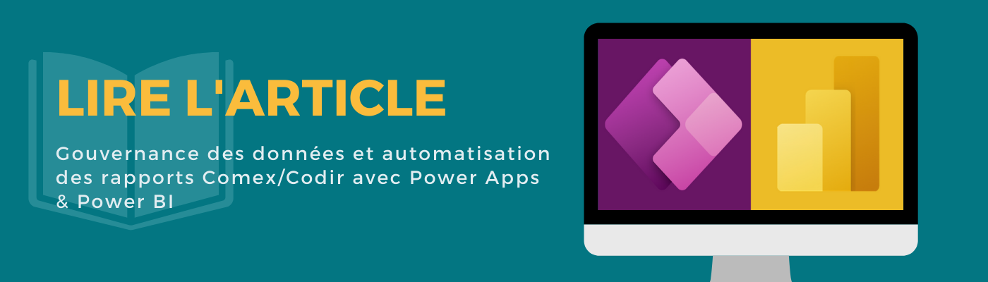 Header Blog Post Power Apps et Power BI
